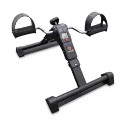 Mini Bike Dobrável Portátil Fisio II Alux