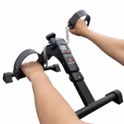 Mini Bike Dobrável Portátil Fisio II Alux