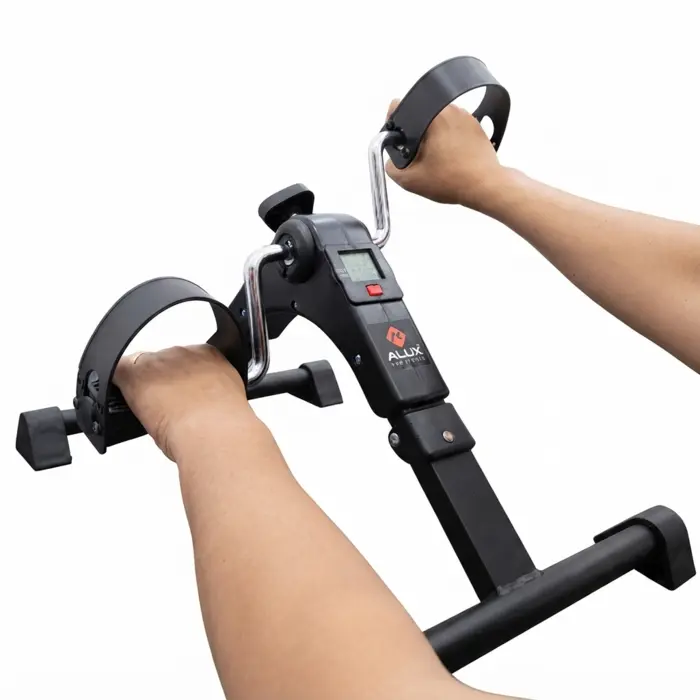 Mini Bike Dobrável Portátil Fisio II Alux
