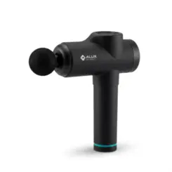 Pistola Massageadora Sem Fio AE05 6 Ponteiras + Case Alux