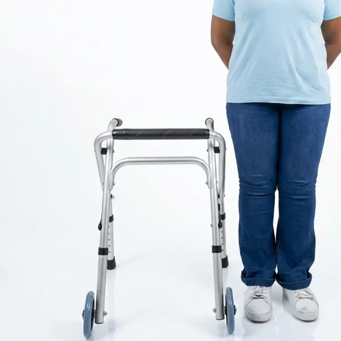 Andador Infantil com 2 Rodinhas Supermedy - Até 80Kg