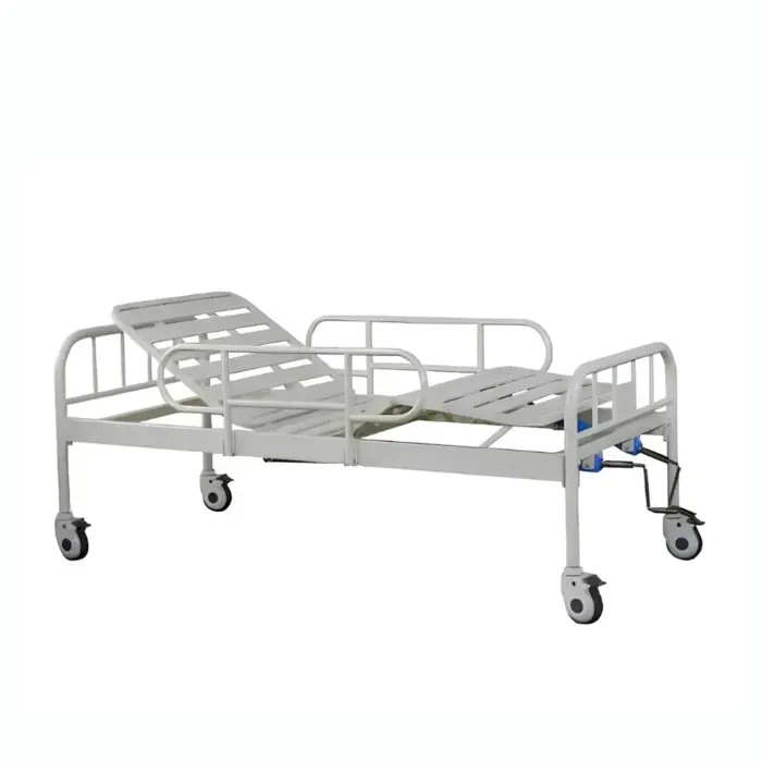 Cama Hospitalar 2 Movimentos Manual Supermedy - Até 180Kg