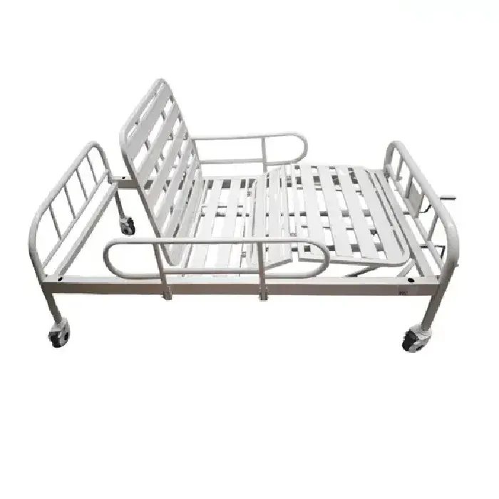 Cama Hospitalar 2 Movimentos Manual Supermedy - Até 180Kg