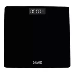 Balança Digital Corporal Smart Tela LED Até 180kg Dellamed
