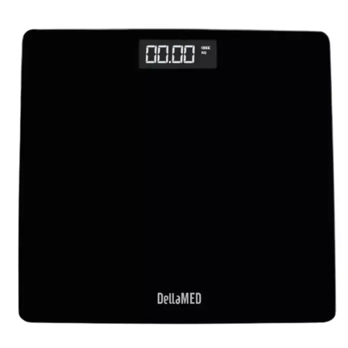 Balança Digital Corporal Smart Tela LED Até 180kg Dellamed