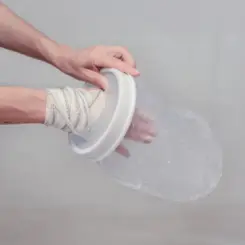 Protetor Impermeável de Mão para Curativo Gesso Banho - Tovcare