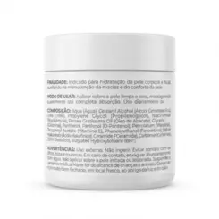Creme De Hidratação Intensiva Sinephil 500g Sineline