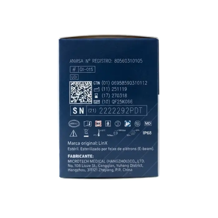 Sensor De Glicose Smart2.0 Com Aplicador Medlevensohn