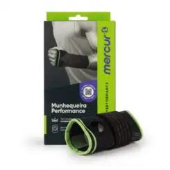 Munhequeira Performance BC0721 Tamanho P Mercur