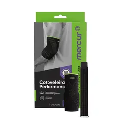 Cotoveleira Performance BC0761 Tamanho P Mercur