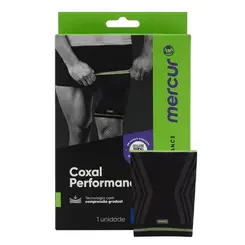 Coxal Performance BC0771 Tamanho P Mercur
