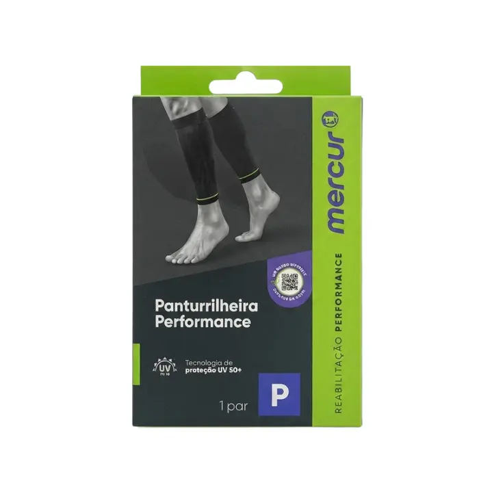 Panturrilheira Performance BC0781 Tamanho P Mercur