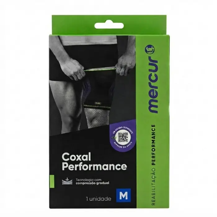 Coxal Performance BC0771 Tamanho M Mercur