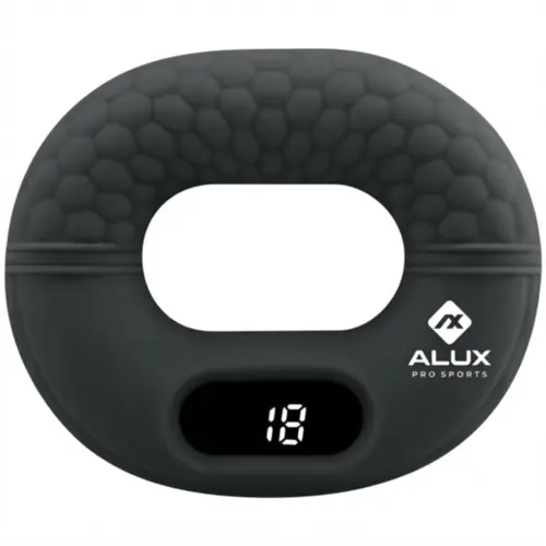 Soft Hand Grip Com Contador Digital A20 Alux