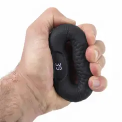 Soft Hand Grip Com Contador Digital A20 Alux