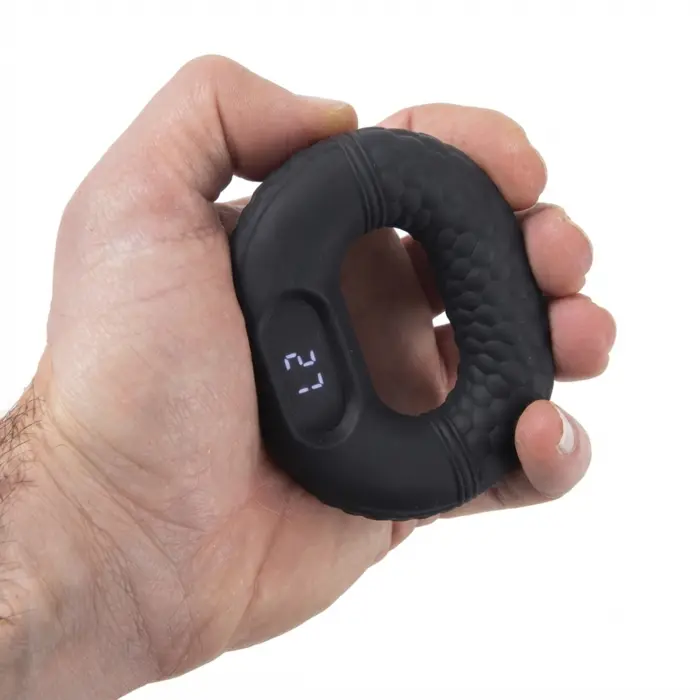 Soft Hand Grip Com Contador Digital A20 Alux