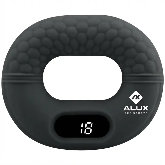 Soft Hand Grip Com Contador Digital A20 Alux