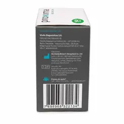 KIT Tiras Para Medir Glicose Próxima Alive 500 Unidades