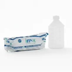 Frasco para Nutrição Enteral 300ml com Alça Imax Surgical