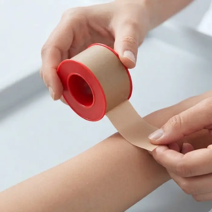 KIT Fita De Silicone Silicare Tape 2,5cm X 1,5cm Vita Medical 3 Unidades
