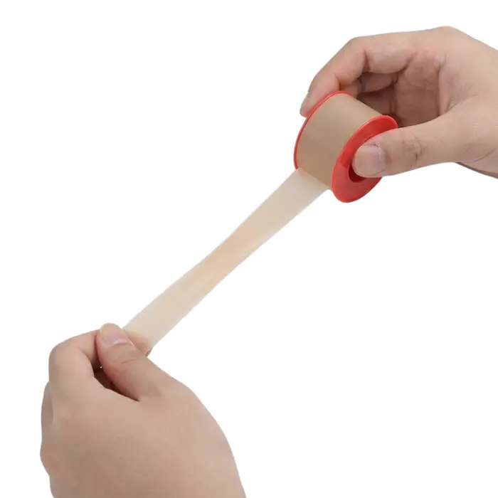 KIT Fita De Silicone Silicare Tape 2,5cm X 1,5cm Vita Medical 5 Unidades