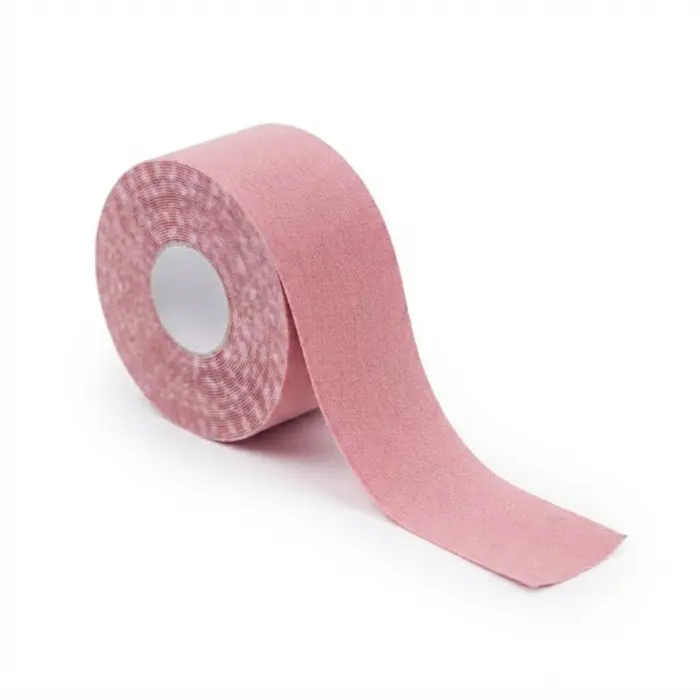KIT Fita Kinesio Tape BC0198 Rosa Mercur 3 Unidades