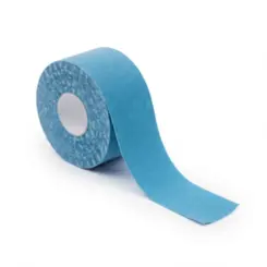 KIT Fita Kinesio Tape BC0198 Azul Mercur 3 Unidades