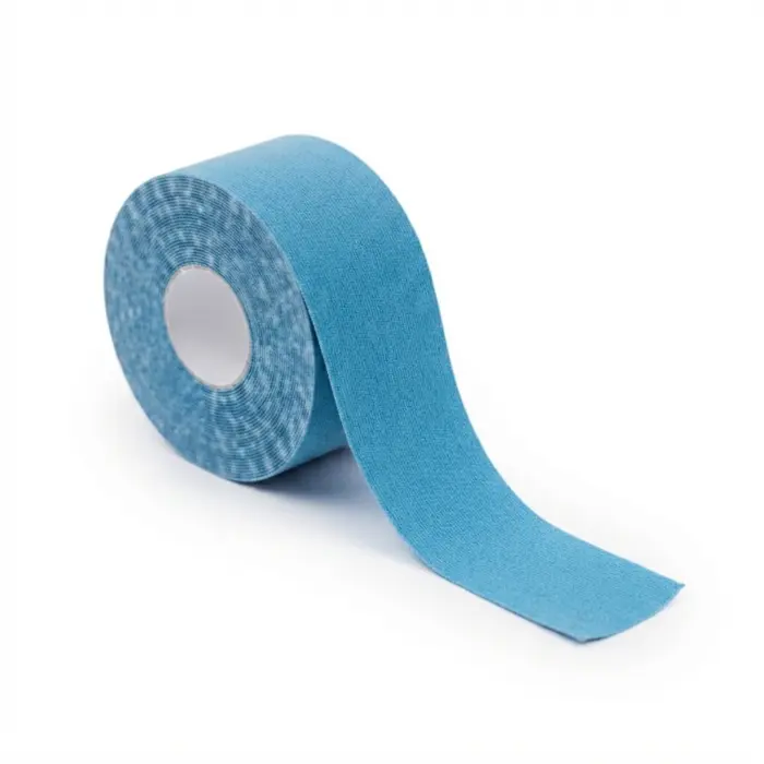 KIT Fita Kinesio Tape BC0198 Azul Mercur 3 Unidades