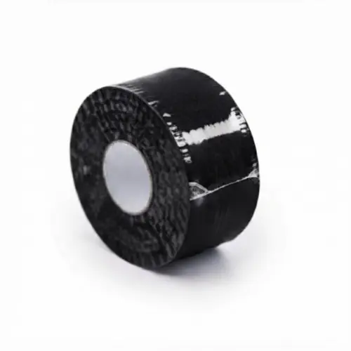 KIT Fita Kinesio Tape BC0198 Preto Mercur 3 Unidades