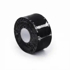 KIT Fita Kinesio Tape BC0198 Preto Mercur 3 Unidades