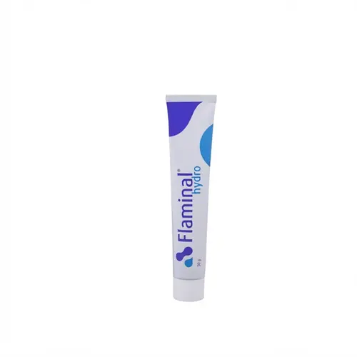 KIT Gel Cicatrizante Flaminal Hydro 50G Flen Health 2 Unidades