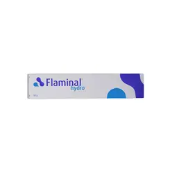KIT Gel Cicatrizante Flaminal Hydro 50G Flen Health 2 Unidades