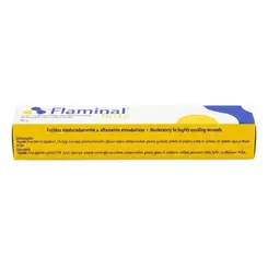 KIT Gel Cicatrizante Flaminal Forte 50G Flen Health 2 Unidades