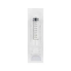 Seringa Hipodérmica Sem Agulha Bico Rosca 10ml Medix Caixa 100 Unidades