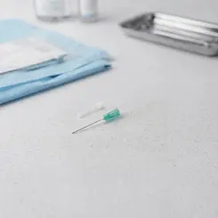 Agulha Hipodérmica Descartável 21G 30x0,80mm Medix 100 Unidades