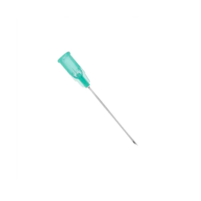 Agulha Hipodérmica Descartável 21G 30x0,80mm Medix 100 Unidades