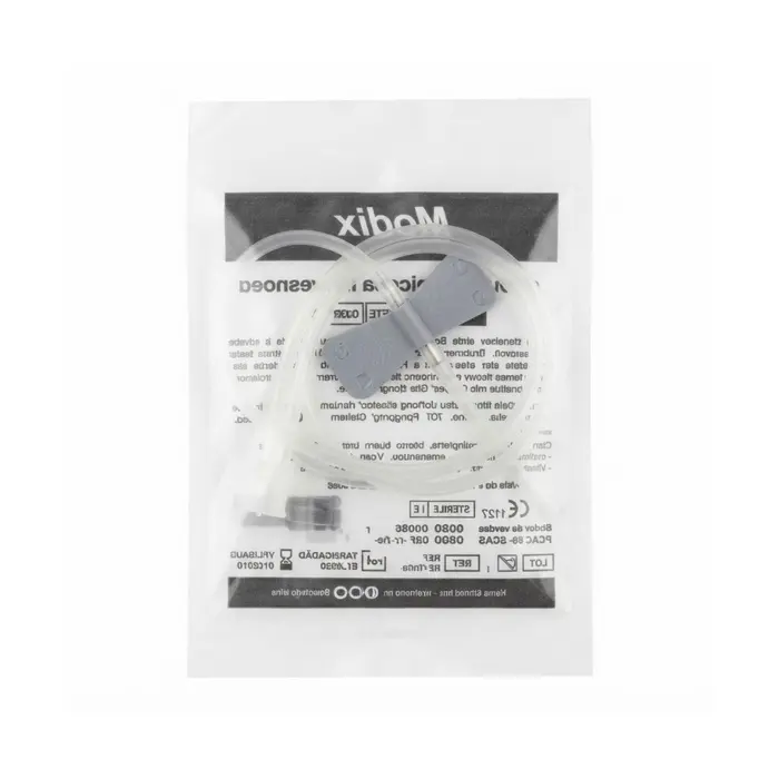 Scalp Para Infusão Intravenosa 27G Medix 100 Unidades