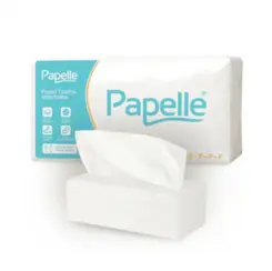 Papel Toalha Interfolha 1000 Folhas 100% Celulose Branco - Hope