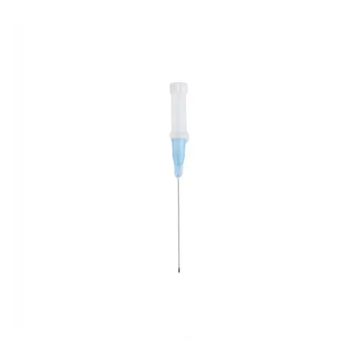Cateter Periférico IV Intravenoso 22g Medix 100 Unidades
