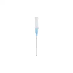 Cateter Periférico IV Intravenoso 22g Medix 100 Unidades