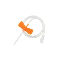 Scalp Para Infusão Intravenosa 25G Medix 100 Unidades