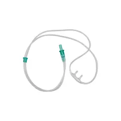 KIT Cateter Nasal Para Oxigênio Tipo Óculos Adulto Medix 10 Unidades