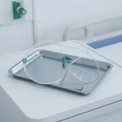 KIT Cateter Nasal Para Oxigênio Tipo Óculos Adulto Medix 10 Unidades