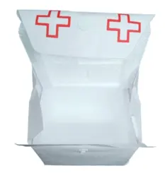 Kit Transporte de Insulina 2000ml Bolsa Térmica com Gelo Rígido Incluso