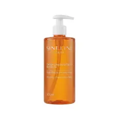 KIT Sineline Cremes Hidratantes Para Pés e Corpo + Gel De Limpeza Facial