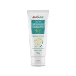 Creme Hidratante Para Os Pés Ureia 10% 100g Sineline 2 Unidades