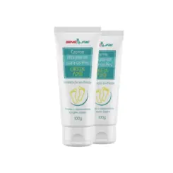 Creme Hidratante Para Os Pés Ureia 10% 100g Sineline 2 Unidades