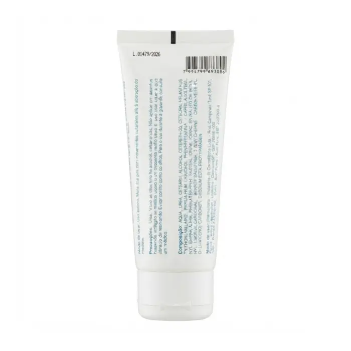 Creme Hidratante Para Os Pés Ureia 10% 100g Sineline 2 Unidades