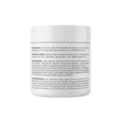 Creme De Hidratação Intensiva Sinephil 500g Sineline 2 Unidades