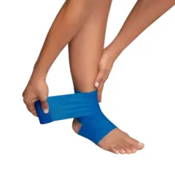 Bandagem Autoaderente Fresh Mercur Refrescante 7,5cm X 3,2m Unidade